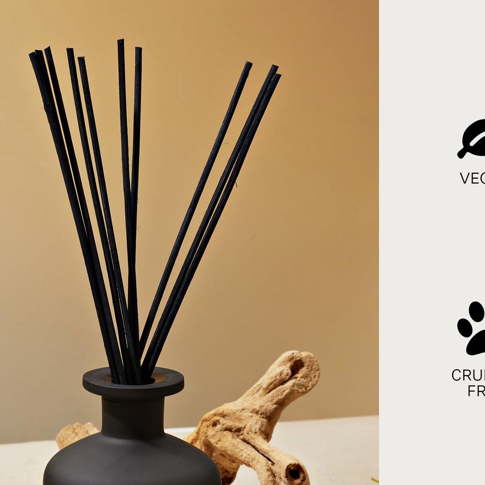 Luxury Scented Oil Reed Diffuser 