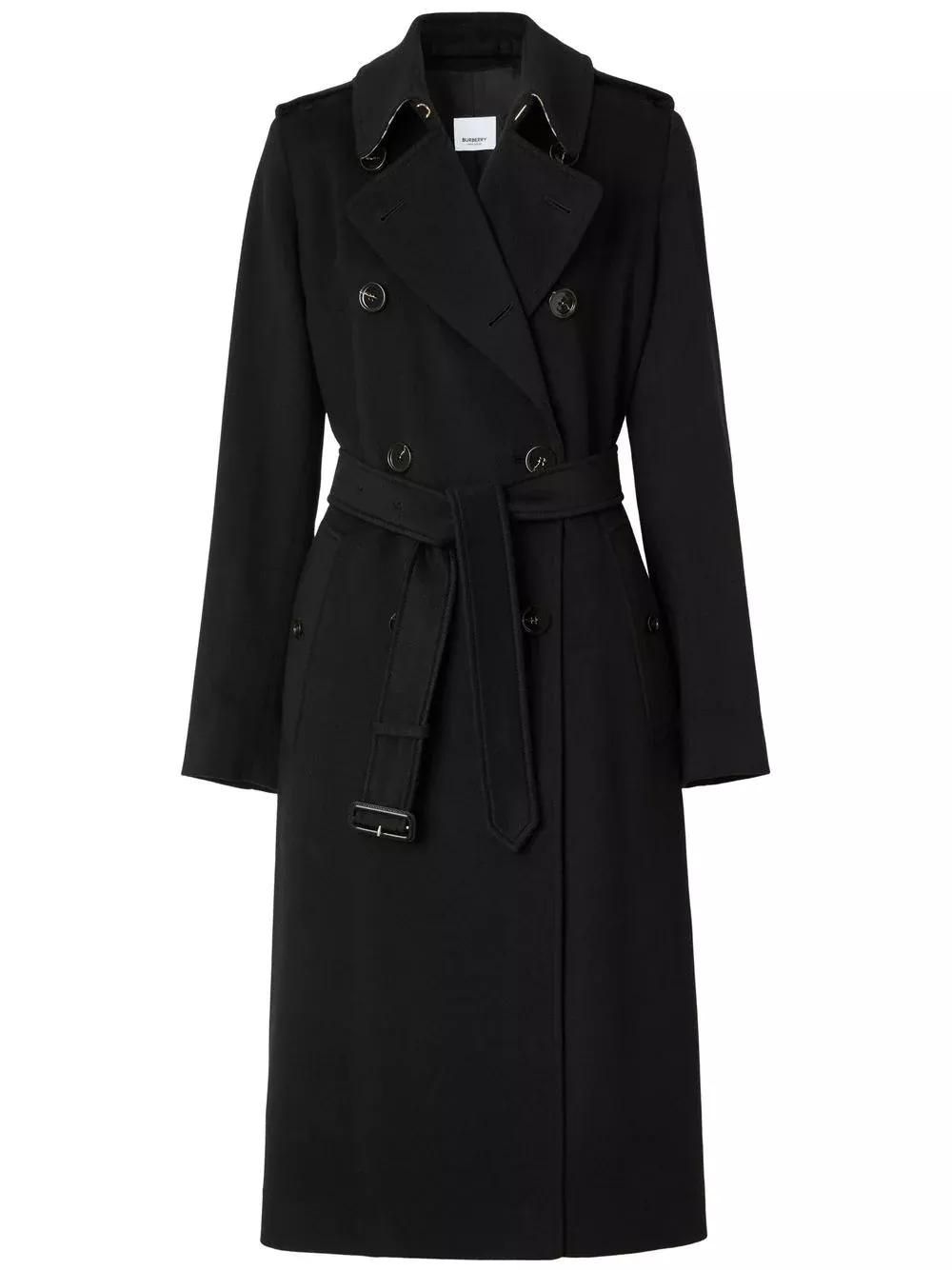 Stylish black cheap coats for ladies