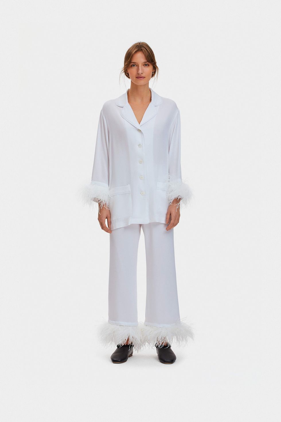 PSA: Sleeper's cult party pyjama sets are on sale right now
