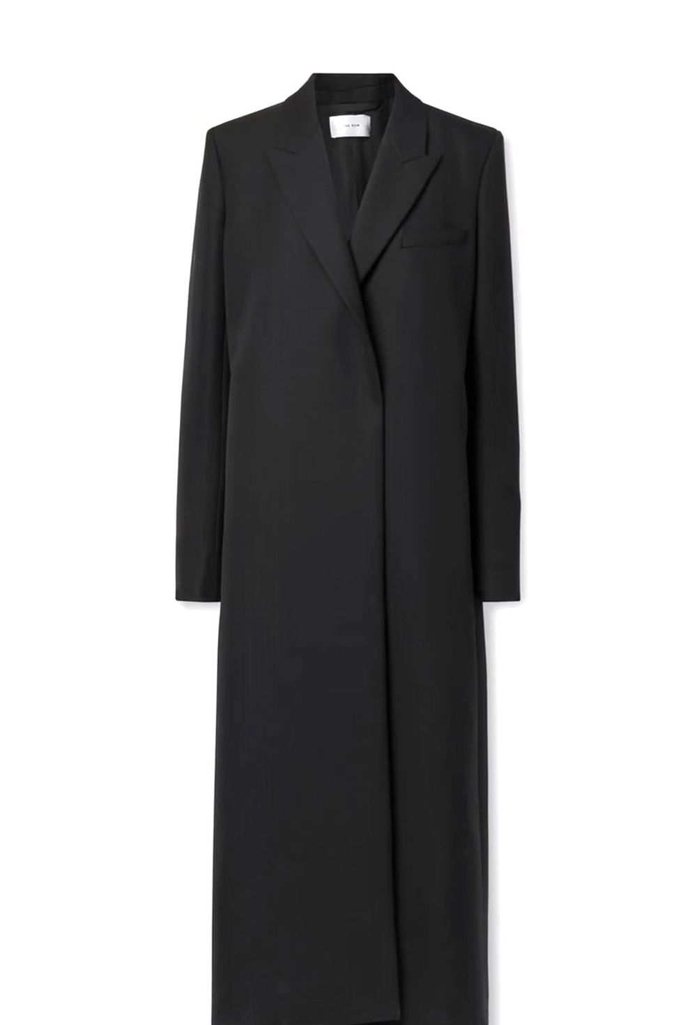 15 perfect black coats to invest in this winter