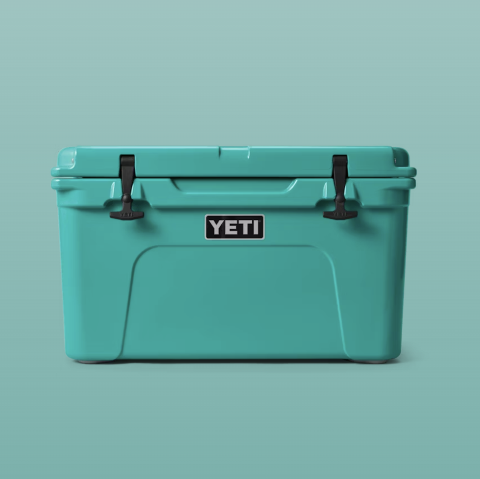 WIN 1 of 49 Yeti Coolers (valued at $599), thanks to TaylorMade