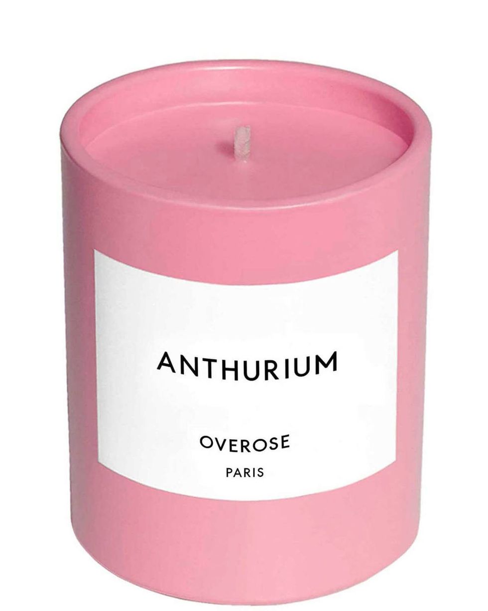 Anthurium Candle
