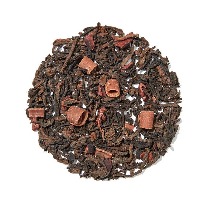 Hot Chocolate Tea