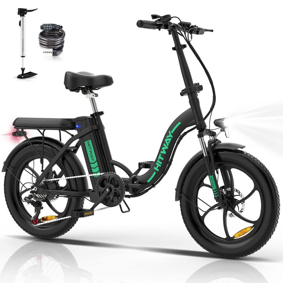 HITWAY Bicicletta Elettrica 