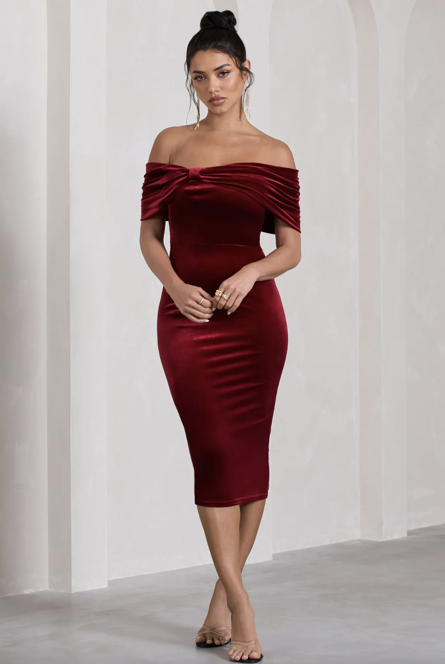 Best Christmas party dresses UK 30 festive party dresses 2023