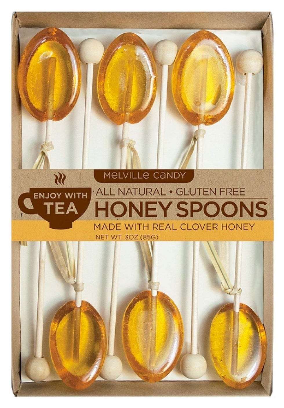 Honey Spoons