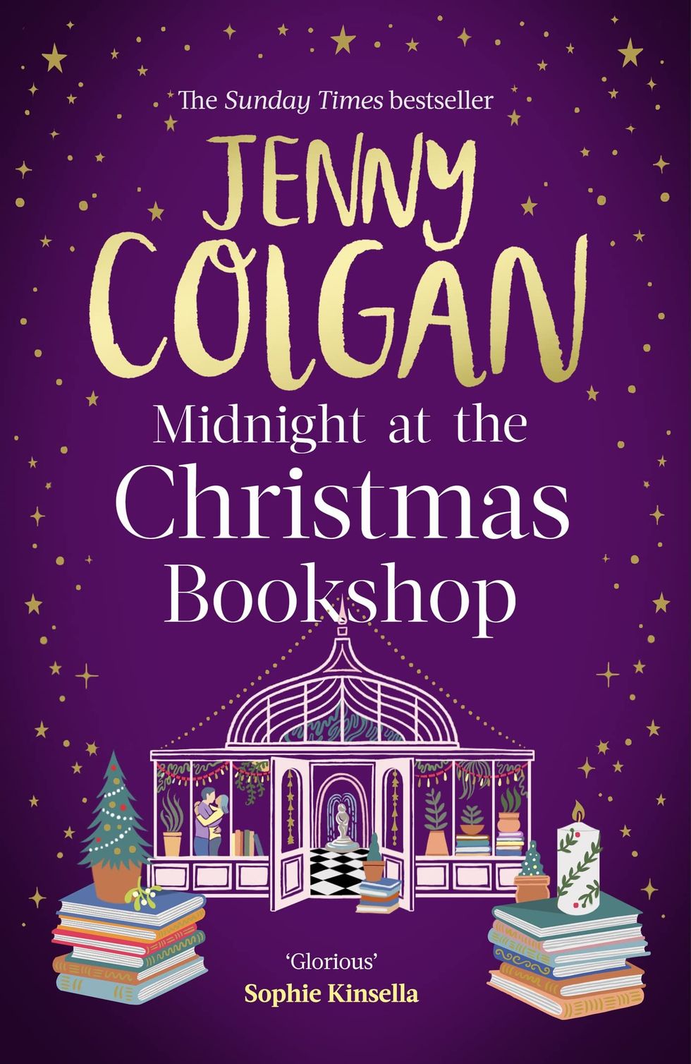 Midnight at the Christmas Bookshop by Jenny Colgan
