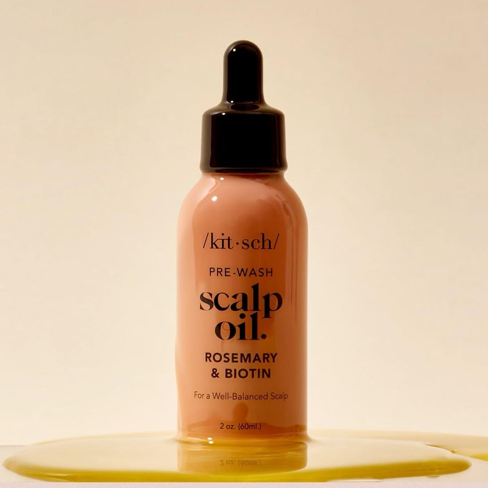 The Wild Growth Hair Oil Is on Sale For Under $10 at
