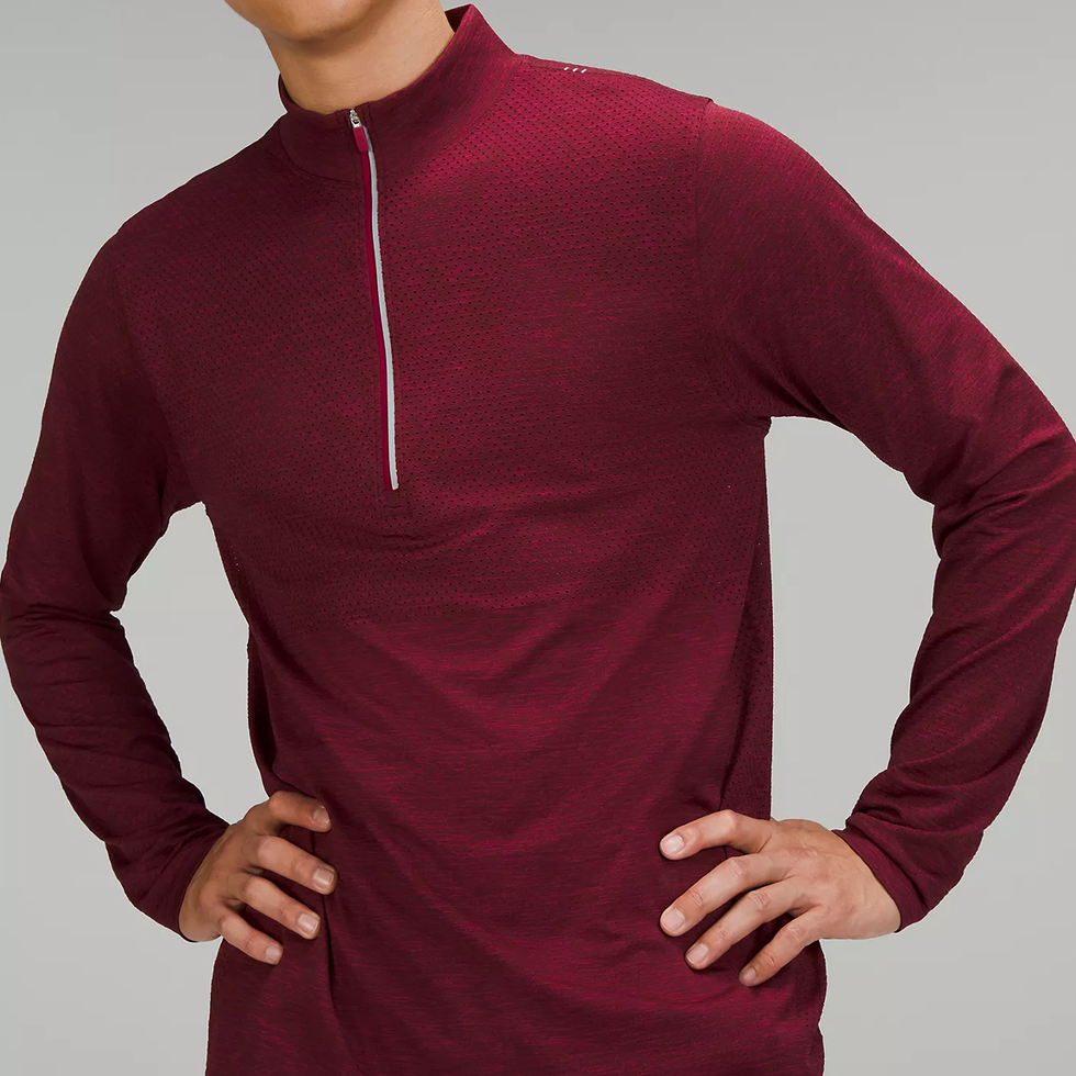 Metal Vent Tech Midweight Half Zip