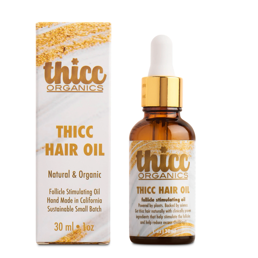 Thicc Hair Oil