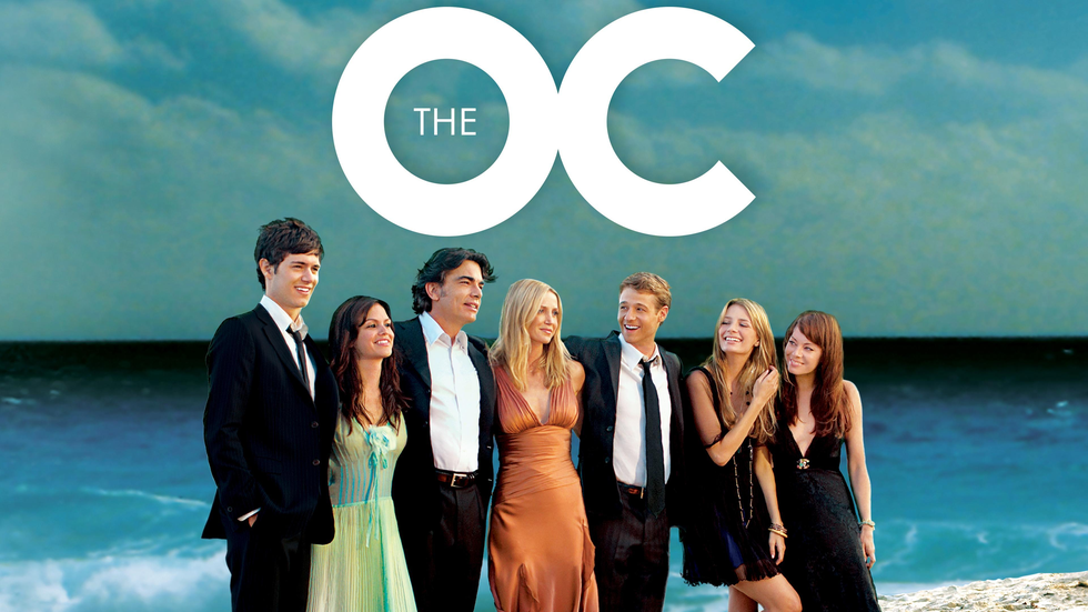 Watch 'The O.C.' on Max