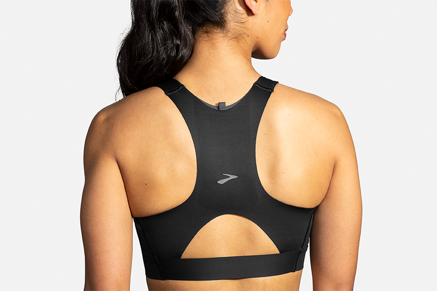 Drive 3 Pocket Run Bra