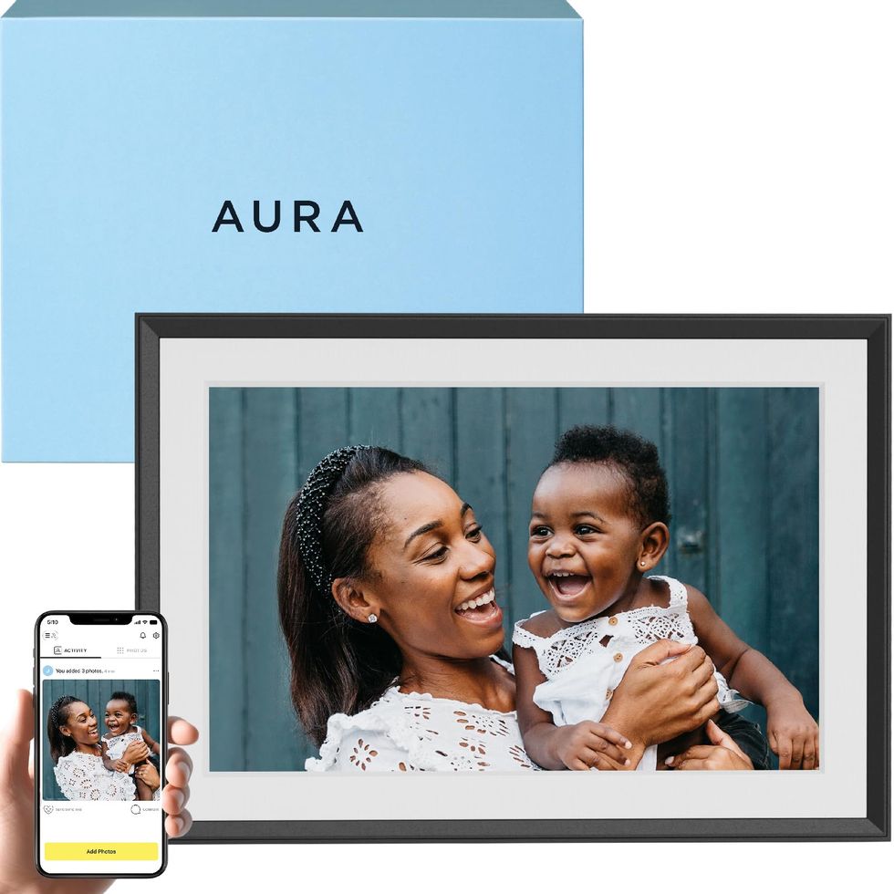 Aura WiFi Digital Picture Frame