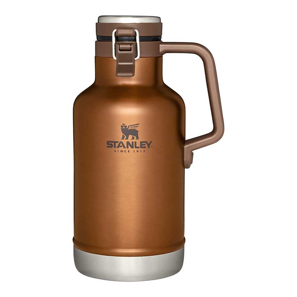 Classic Easy-Pour 64-Ounce Growler