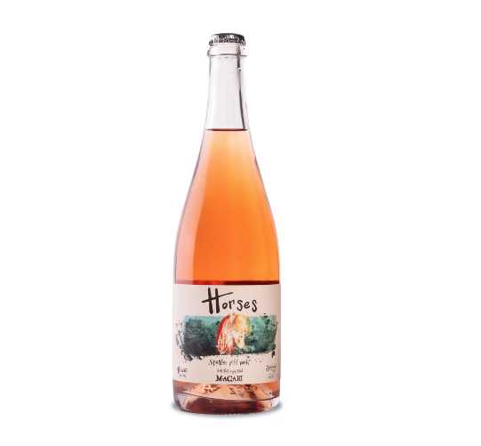 Horses Cabernet Franc Rosé Pet-Nat 2022