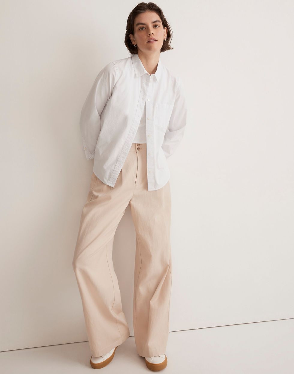 Madewell Harlow Wide-Leg Pants Review 2023