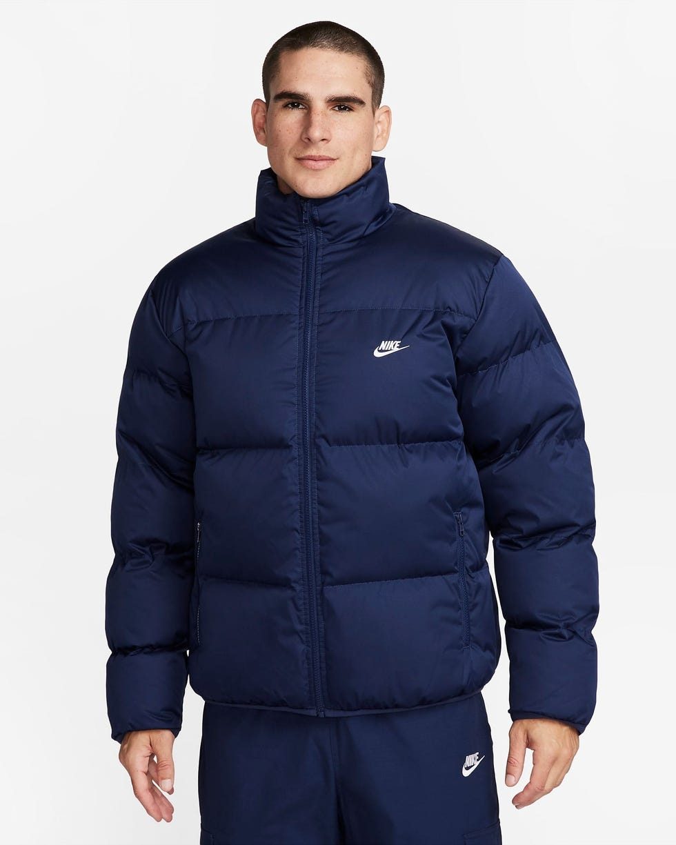 Puffer Jacket