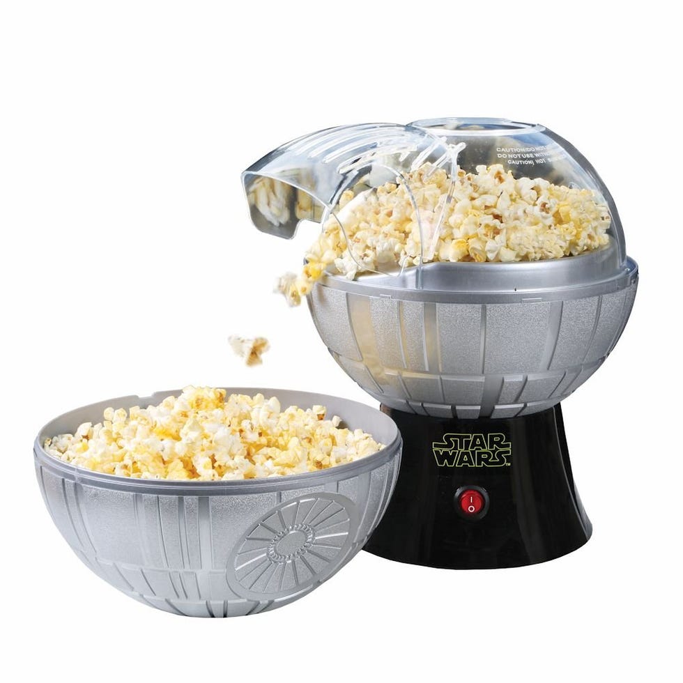 Star Wars Death Star Popcorn Maker