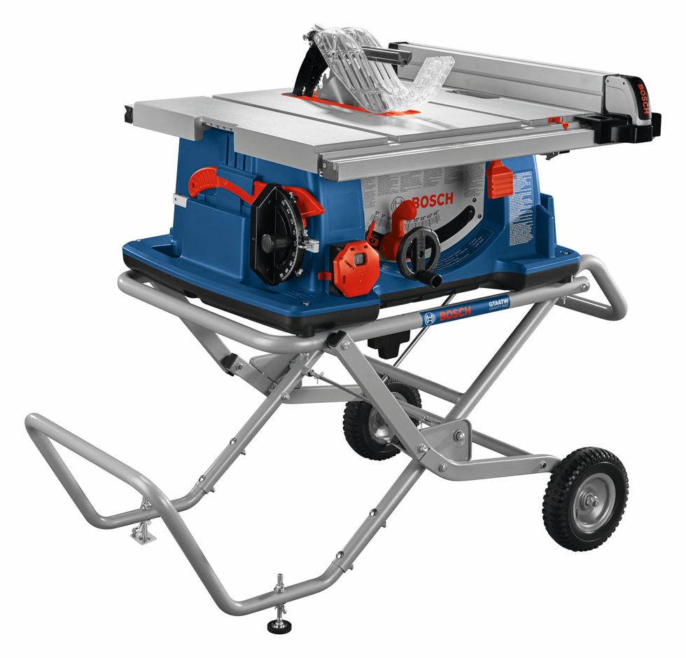 Get The Most From Your Portable Tablesaw