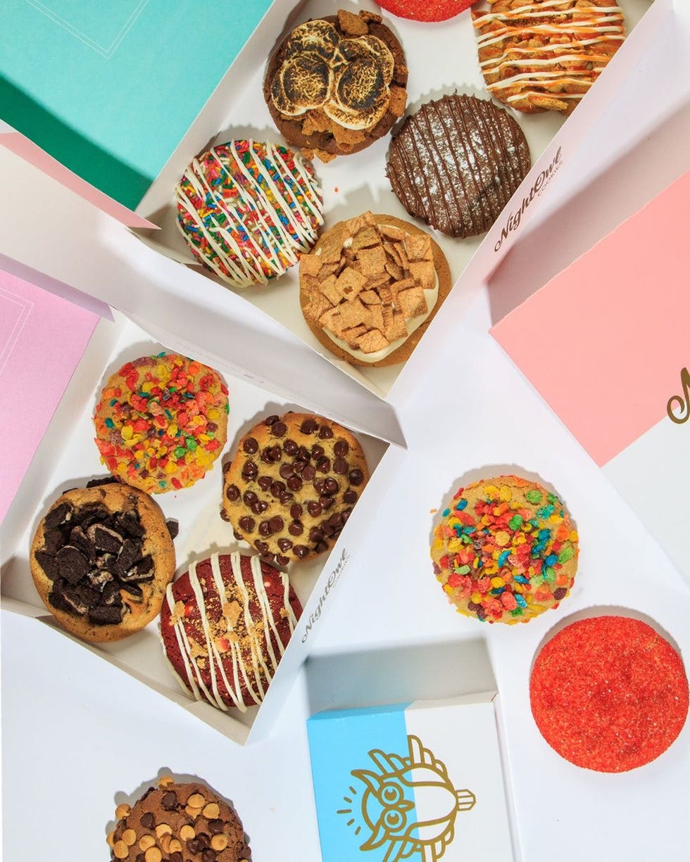 15 Best Cookie Delivery Services That Ship Nationwide in 2023