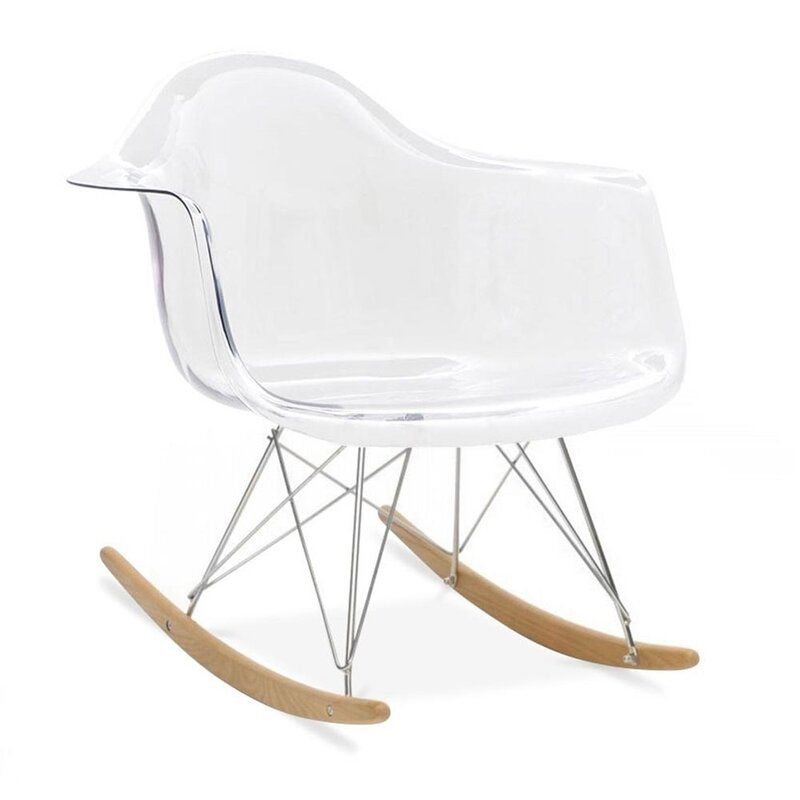 Eames discount rocker replica