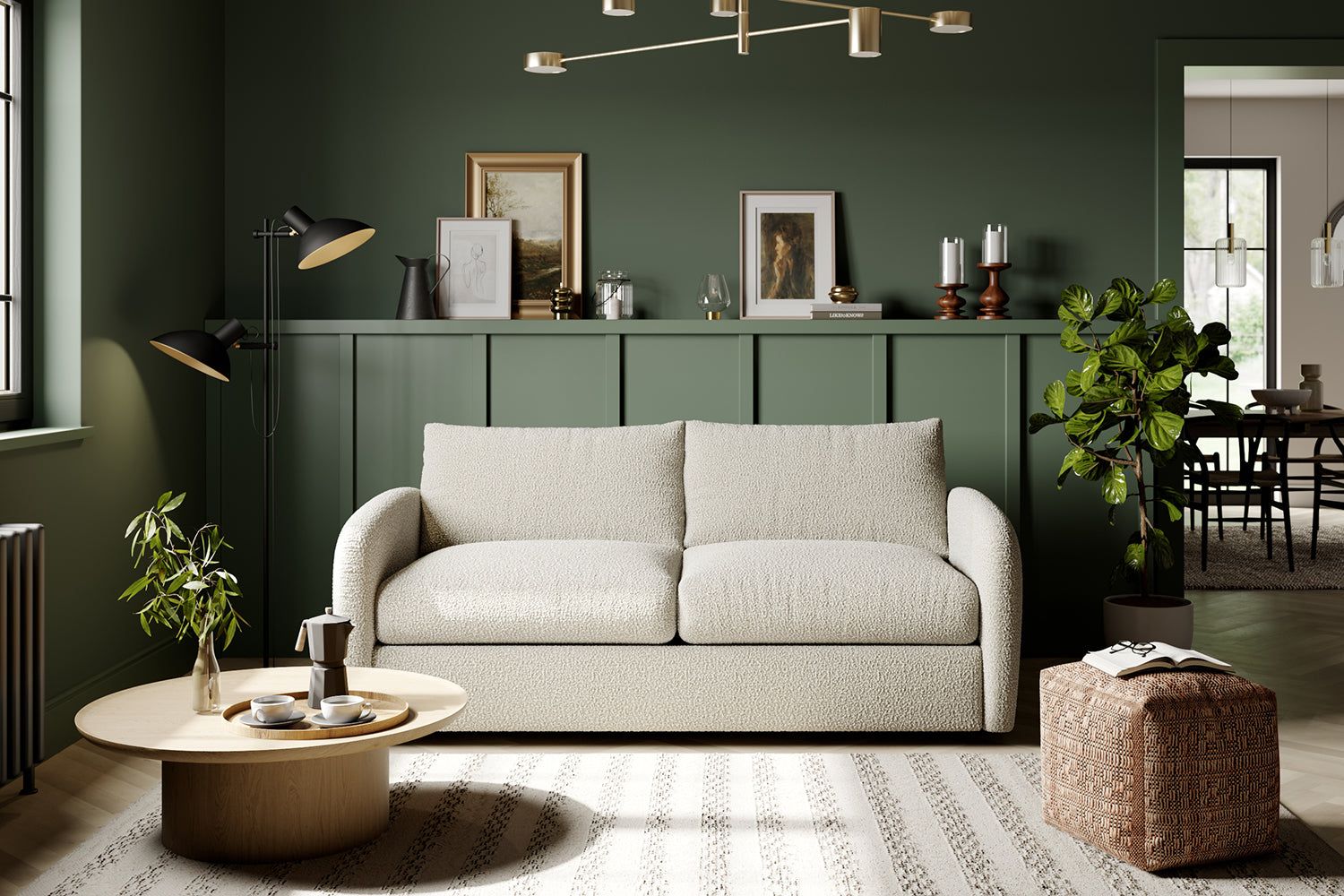 Narrow two seater sofa hot sale