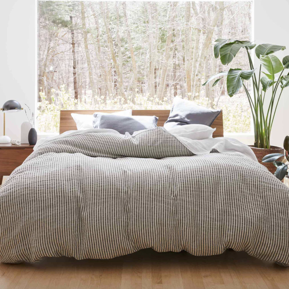 21 Best Luxury Duvet Covers to Shop in 2024