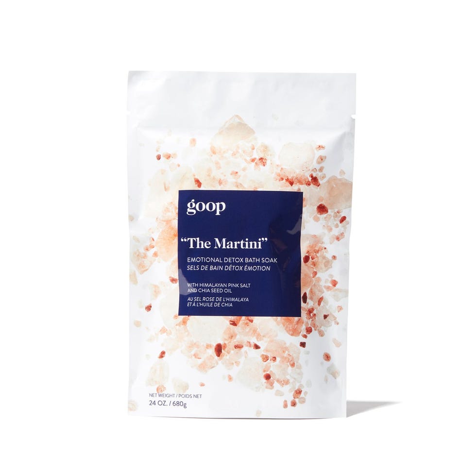 “The Martini” Emotional Detox Bath Soak