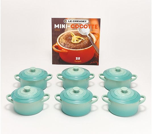 Le Creuset Multi-Materials Turquoise 14-Pc. Cookware Set, Created for  Macy's - Macy's