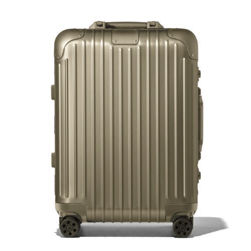 リモワ」の機内持ち込みスーツケースおすすめ15選を総覧！ モデルの 