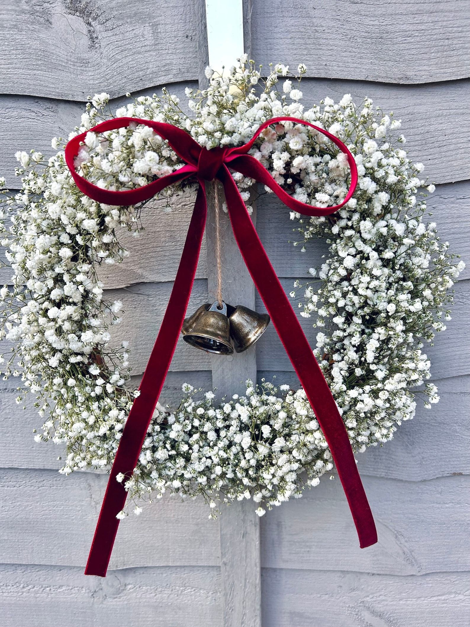 20 Christmas Door Wreaths To Buy For 2023 — Christmas Wreaths