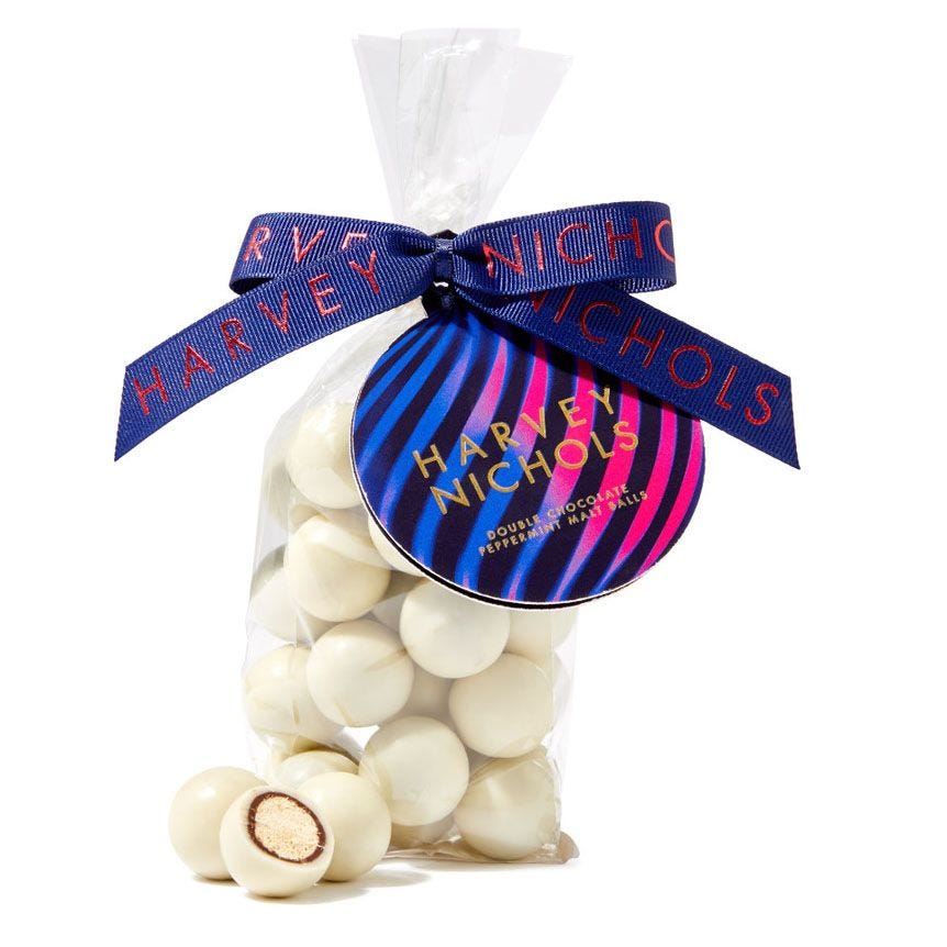 Harvey Nichols Peppermint Malt Balls