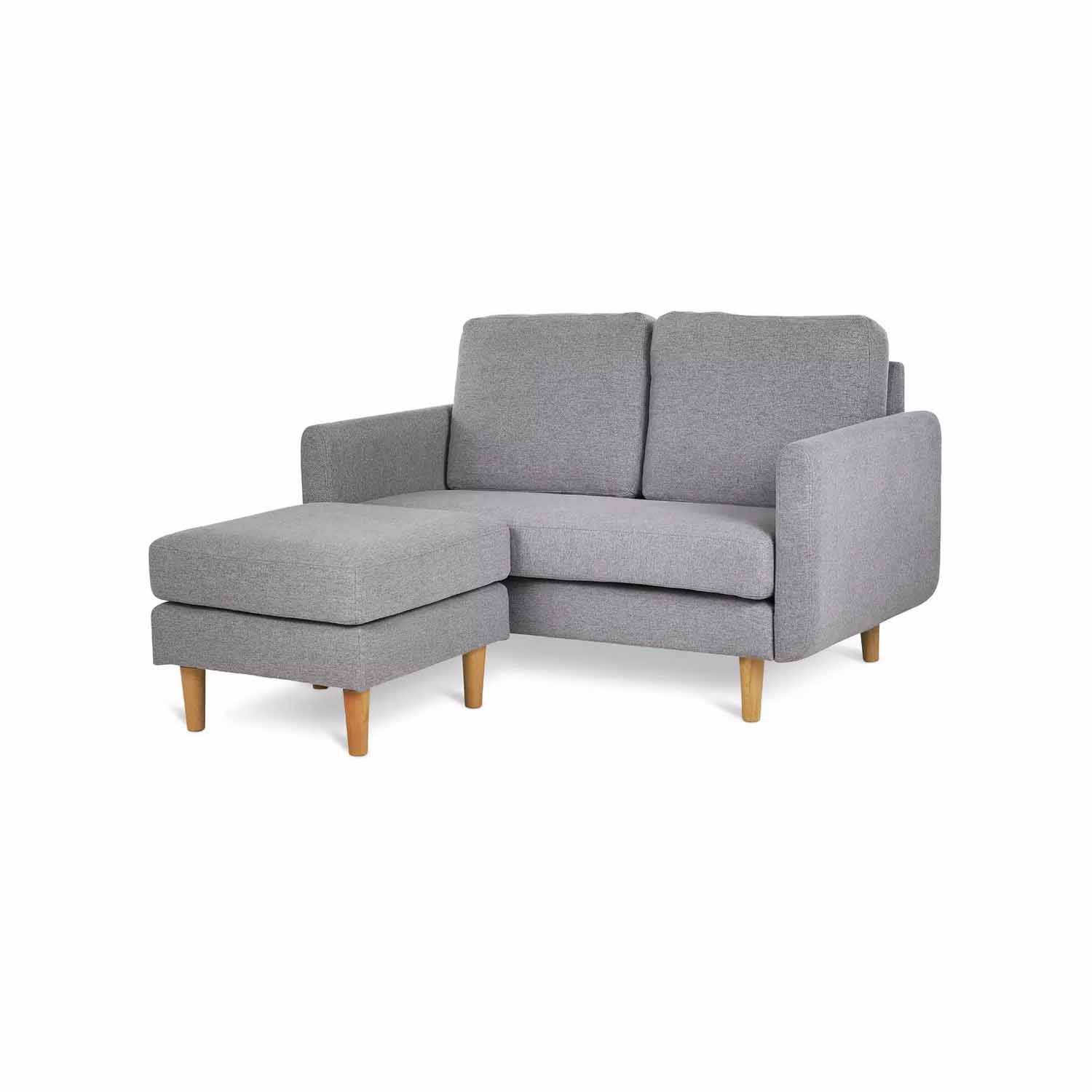 2 seater best sale sofa with chaise