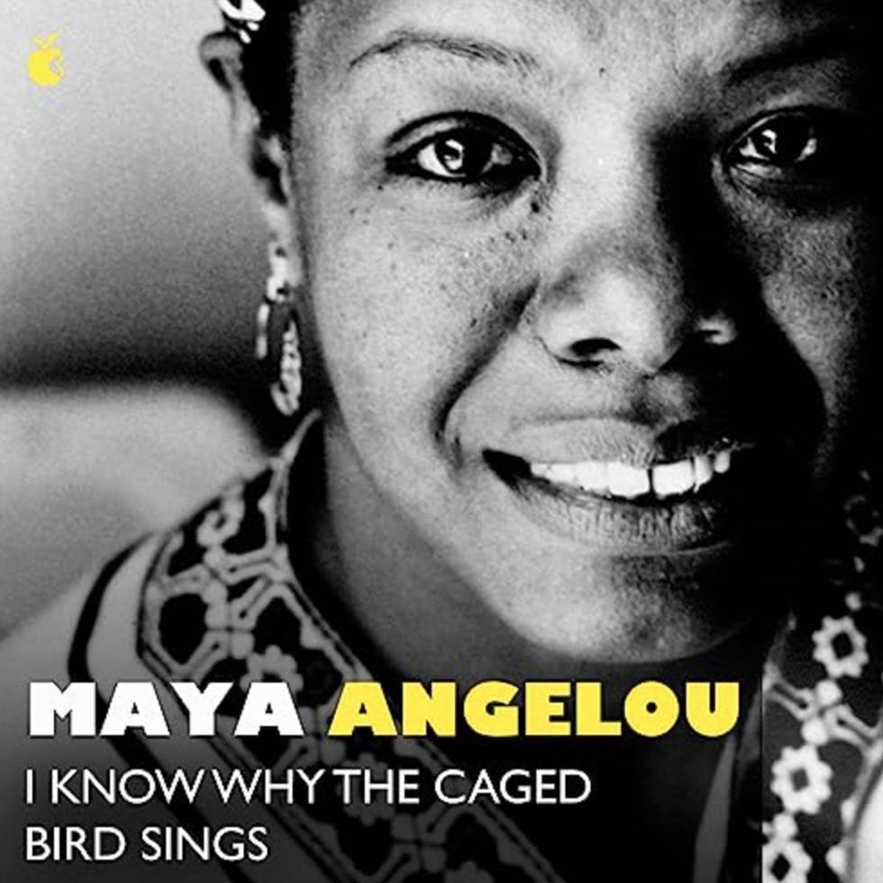 I Know Why The Cage Bird Sings, by Maya Angelou (Narrated by Maya Angelou)