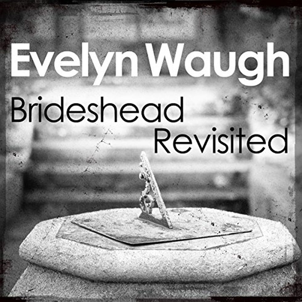 Brideshead Revisited, by Evelyn Waugh (Narrated by Jeremy Irons)