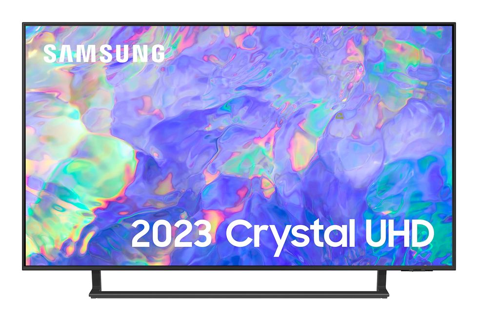 Samsung 43 Inch CU8500 4K UHD Smart TV (2023)
