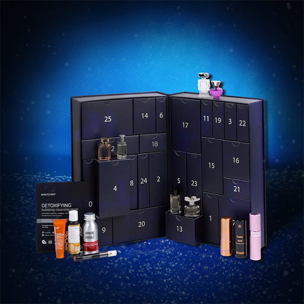 Beauty Advent Calendars 2023: The best tried-and-tested