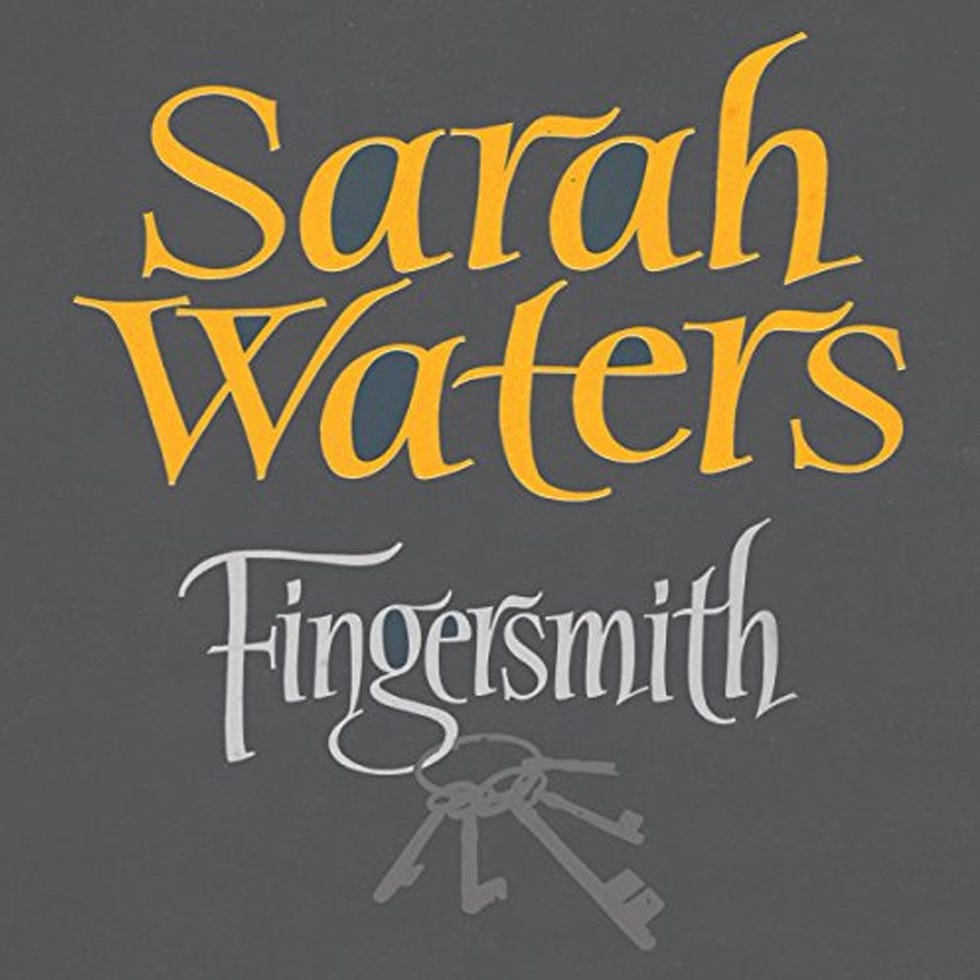 Fingersmith. by Sarah Waters (Narrated by Juanita McMahon)