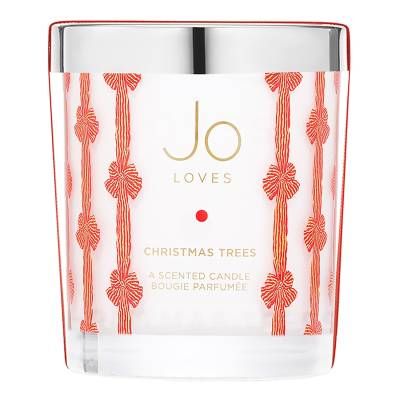 A Christmas Trees Home Candle 