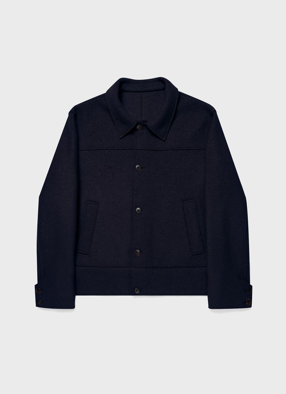 The Sunspel X Casely-Hayford Collab Will Save Your Winter Wardrobe