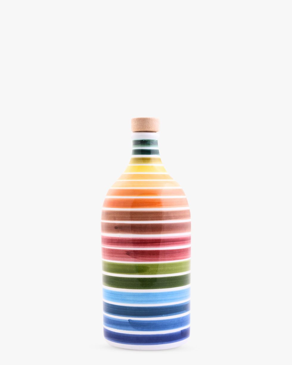 Muraglia Rainbow Bottle Olive Oil