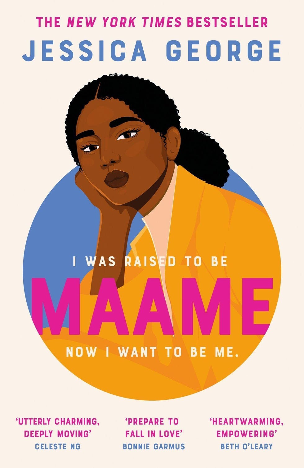 Maame by Jessica George (Hodder & Stoughton) Maame by Jessica George (Hodder & Stoughton)
