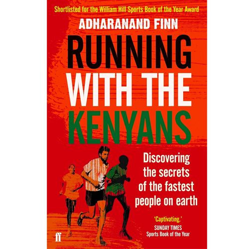 Running With The Kenyans 