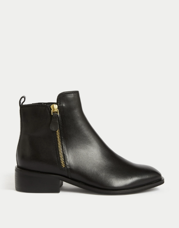 marks and spencer sale womens boots