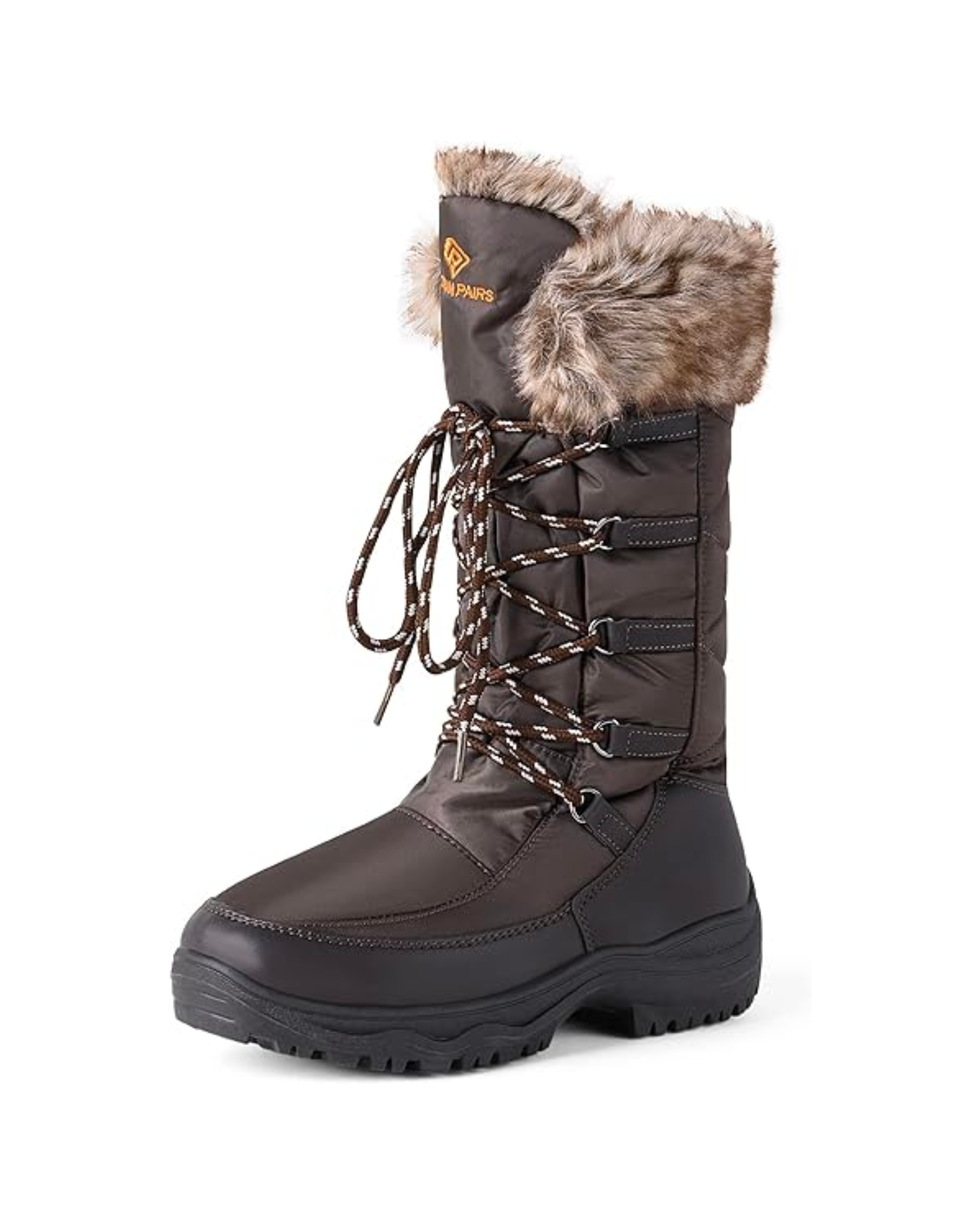 30 Best Winter Snow Boots for Women 2023
