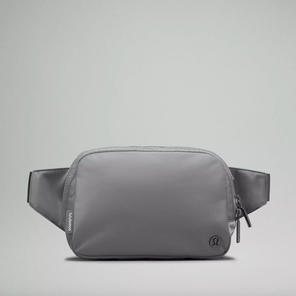 Lululemon Everywhere Belt Bag Is Under $30 for Cyber Week 2023 Lululemon Everywhere Belt Bag Is Under $30 for Cyber Week 2023