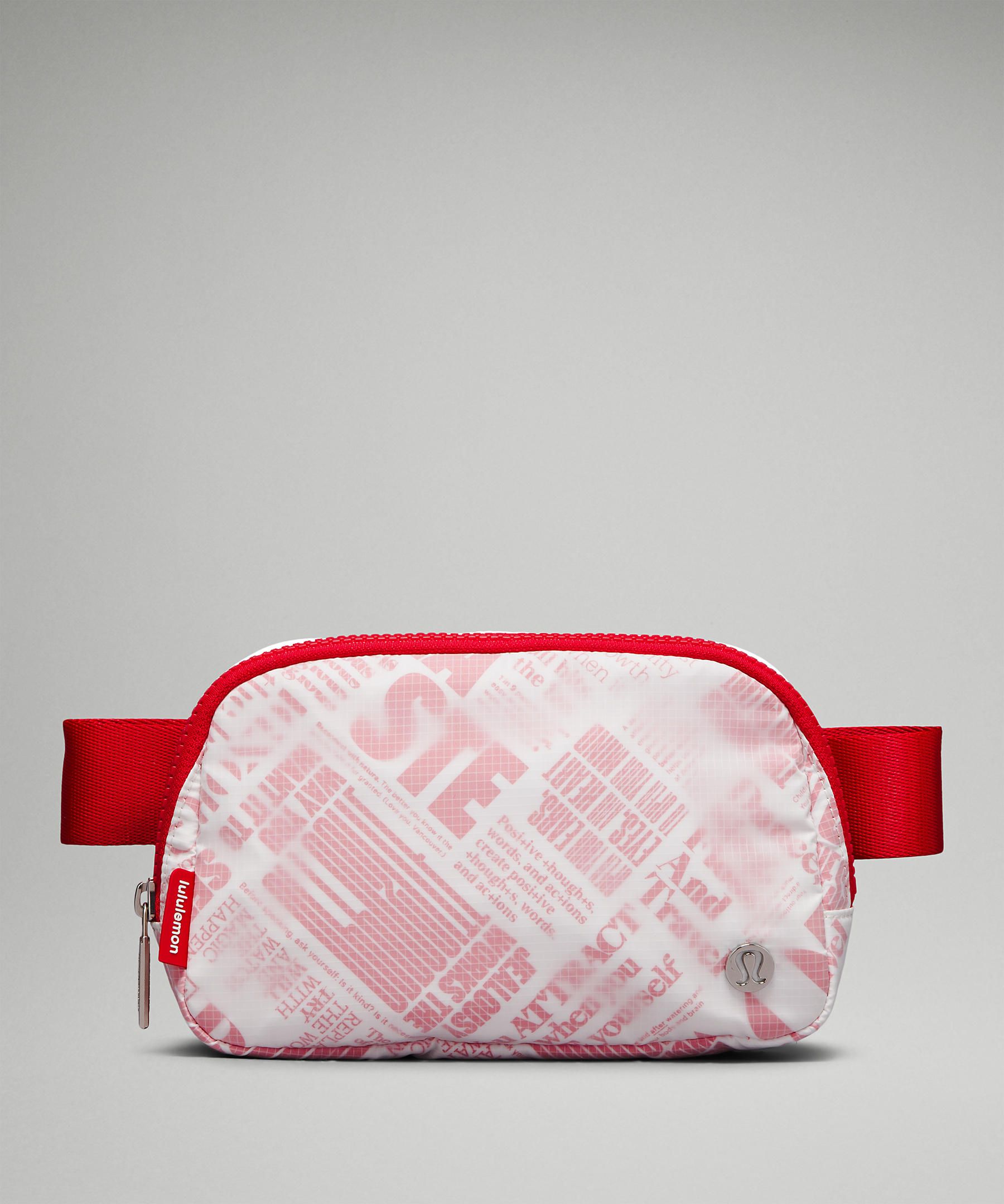 Lululemon Everywhere Belt Bag Is Under $30 for Cyber Week 2023