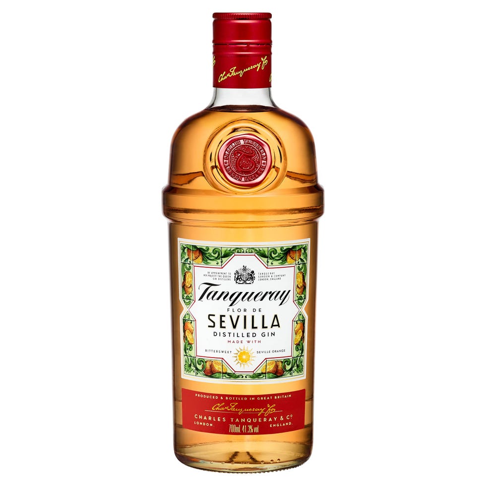 Flor De Sevilla Gin, 70cl