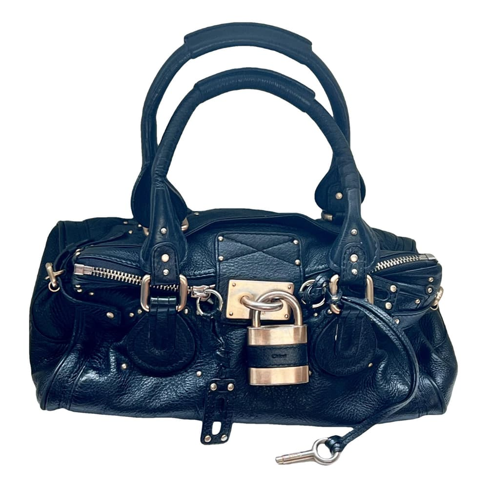 Paddington Leather Handbag 