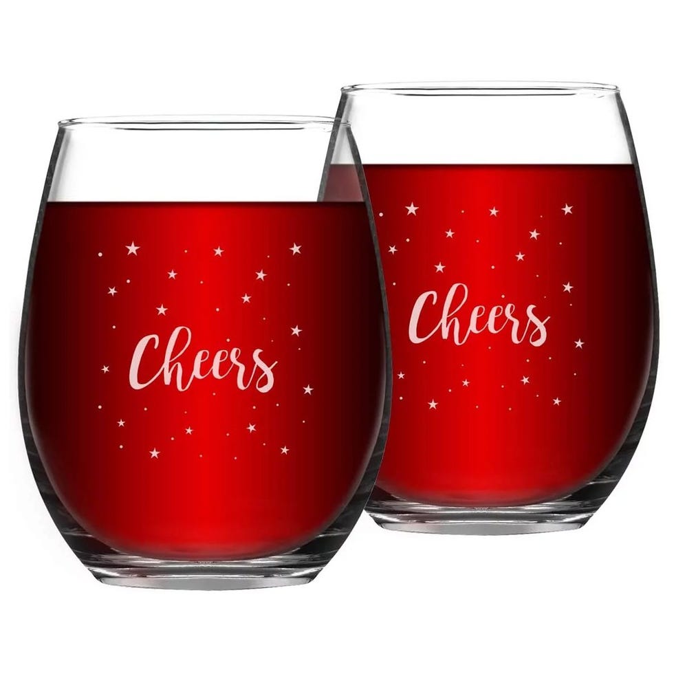 15 Best Christmas Wine Glasses for a Festive 2023